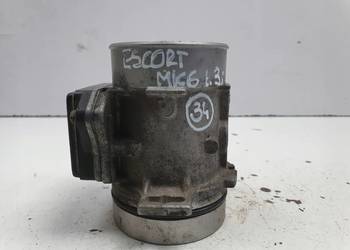PRZEPŁYWOMIERZ POWIETRZA Ford Escort MK7 VII 1.3 _ 96FB-12B579-BA