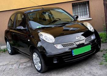 198.500 km*Nissan Micra K12*1.2 Benzyna 65 KM *Klimatyzacja, Elektryka *