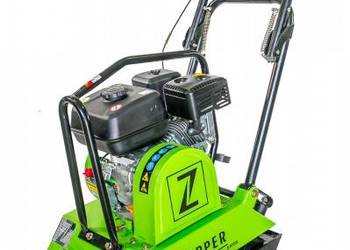 ZAGĘSZCZARKA Z POSUWEM ZIPPER ZI-RPE90 196CM³ 90 KG SPALINOWA