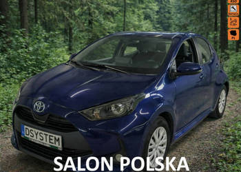 Toyota Yaris 2023 Tylko Salon Polska 1Właściciel JAK NOWY SUPER STAN IV (2…