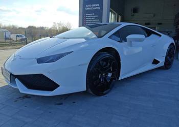 Lamborghini huracan LP610 niski przebieg 4x4 stan bardzo dobry