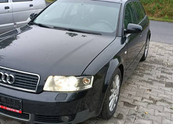 Audi A4 Quatro 220HP Tiptronik, Xenon , pólskóra , itp... B6 (2000-2004)