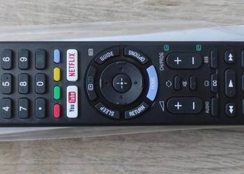 RMT-TX300P pilot do Sony Smart TV uniwersalny pilot z YouTube Netflix