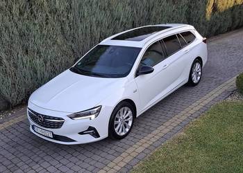 Insignia 2021 Skóra Panorama Head-Up