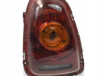 LAMPA LEWA Mini One Cooper R56 R57 tylna tylnia lewy tył 2757009-2757011