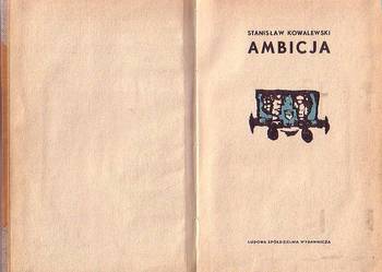 (9054) AMBICJA – STANISŁAW KOWALEWSKI