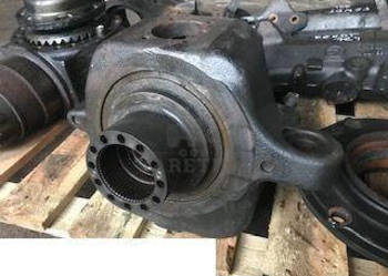 Fendt 722 - Zwrotnica Lewa