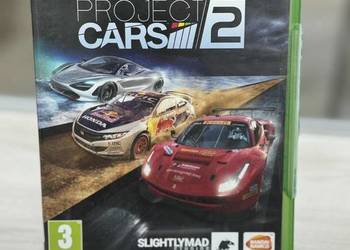 Gra Project Cars 2 Xbox One