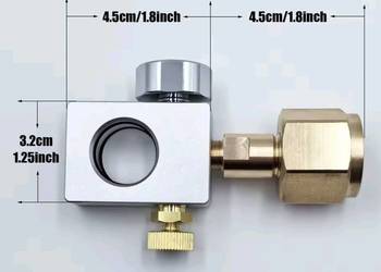 Adapter, przetoczka SodaStream