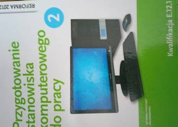 Przygotowanie stanowiska komputerowego do pracy książki wysyłka gratis tani Przygotowanie stanowiska komputerowego do pracy książki wysyłka gratis tani