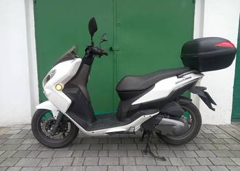 Keeway Cityblade 125 na kat.B