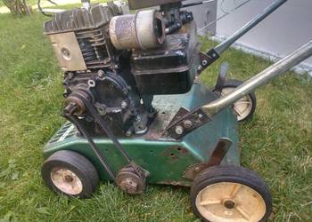 Areator spalinowy