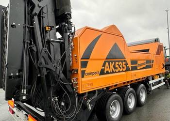 DOPPSTADT Typ: AK 535 rok 2015