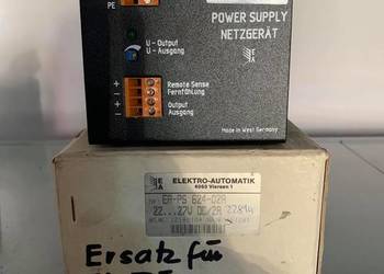 Power Supply Netzgerat / New