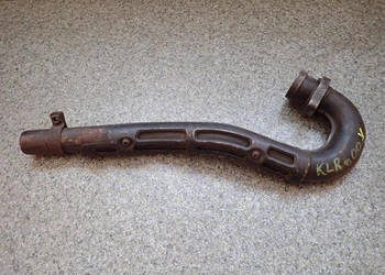 KOLANKO KOLEKTOR WYDECHOWY KAWASAKI KLR 600 84-87R