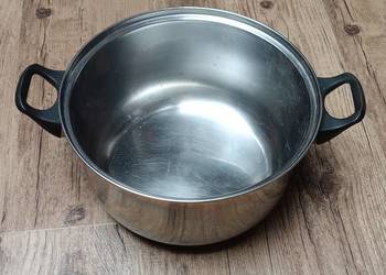 Top 2001 garnek garczek ze stali nierdzewnej 18/10 pojemność 5l