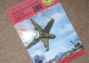 [W] Przeciwpancerny pocisk kierowany 3M6. Drobisz TBiU