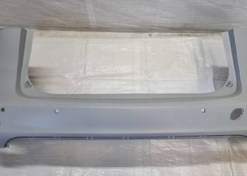 ZDERZAK TYŁ PDC NOWY ORYGINAŁ OPEL ZAFIRA C 13300728 ZDERZAK TYŁ PDC NOWY ORYGINAŁ OPEL ZAFIRA C 13300728