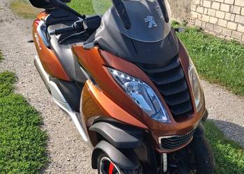 Peugeot metropolis kat b l5e piaggio mp3