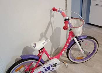 Sprzedam rower dla dziewczynki, koła 20 cali