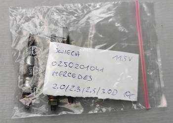 Świeca żarowa mercedes 2.0 2.3 2.5 3.0 D 11.5V 02500201041