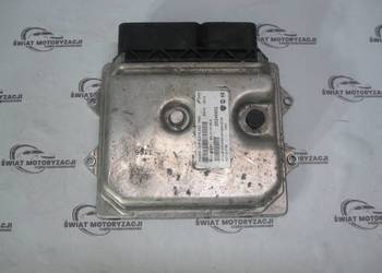 PANDA III 13r komputer sterownik silnika 55246952