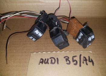 AUDI A4 B5 przełącznik szyb