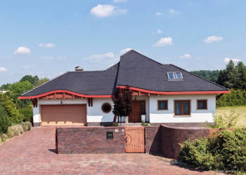 Dom w pełni wyposażony działka 20 arów Rybnik