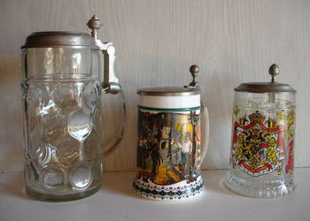 Kufle do piwa kolekcjonerskie