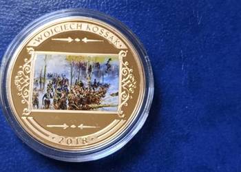 Stare monety Medal Olszynka Grochowska droga do wolności Polska / 50