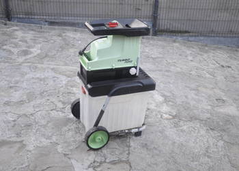 Rozdrabniacz Flora Best Rębak Do Gałęzi Pojemnik Tanio