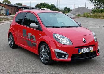 Renault Twingo RS CUP 1.6 133KM Renault Sport 17' climatronic, tempomat