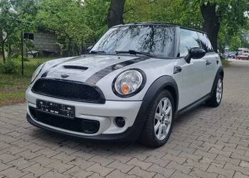 Mini Cooper S 1.6 Benzyna Turbo 183 KM – 2011r – Automat