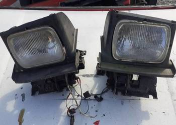 Pontiac fiero lampy przód 84-85