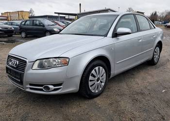 Audi a4 b7 1.6 mpi super stan