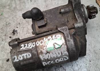 HONDA ACCORD 2,0 TD rozrusznik 228004960