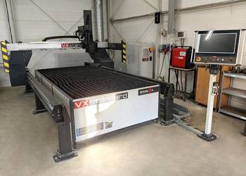Przecinarka plazmowa STIGAL VXstandard