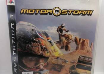 Gra MotorStorm PS3