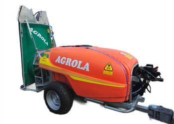 Agrola Optimum 1000 litrów opryskiwacz sadowniczy