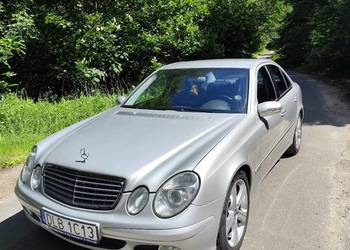 Mercedes Benz E klasa 2.7CDI