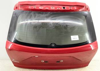 KLAPA TYŁ KIA NIRO II (SG2) Crossover BD NEW RED TYLNA, BAGAŻNIKA