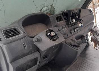 Kokpit deska rozdzielcza Master/Movano 2020r