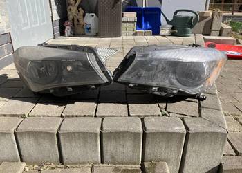 Lampy Mercedes Cla W177 USA