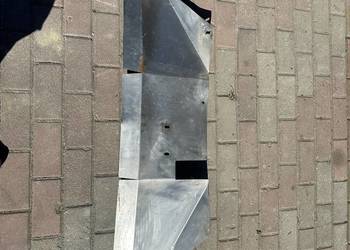 Osłony przednie rozsiewacza Vicon/kverneland RS