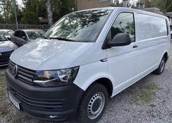 VOLKSWAGEN TRANSPORTER T6 2018 / 1968,00 ccm / 150 KM