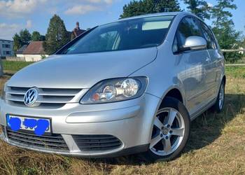 Volkswagen Golf plus 1.9 tdi 130km