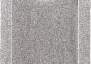 Nożyk kosiarki rotacyjnej lewy/prawy 96x50x4 mm otwór Ø 19 mm okrągły pasu…