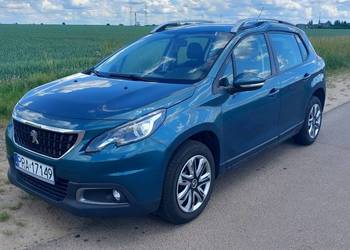 Peugeot 2008  1.2 benzyna