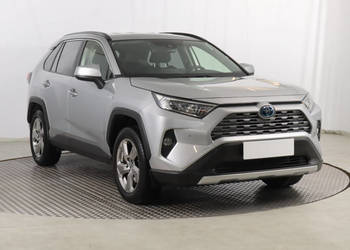 Toyota RAV 4 2.5 Hybrid