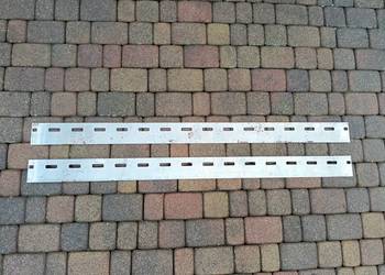 Laweta najazd auto-laweta obrzeże z otworami